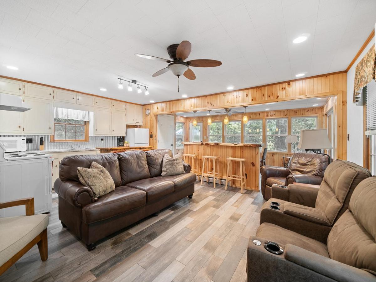 Gingercake Mtn Cottage At Linville Gorge - Wood Burning Fireplace Linville Falls Exterior photo